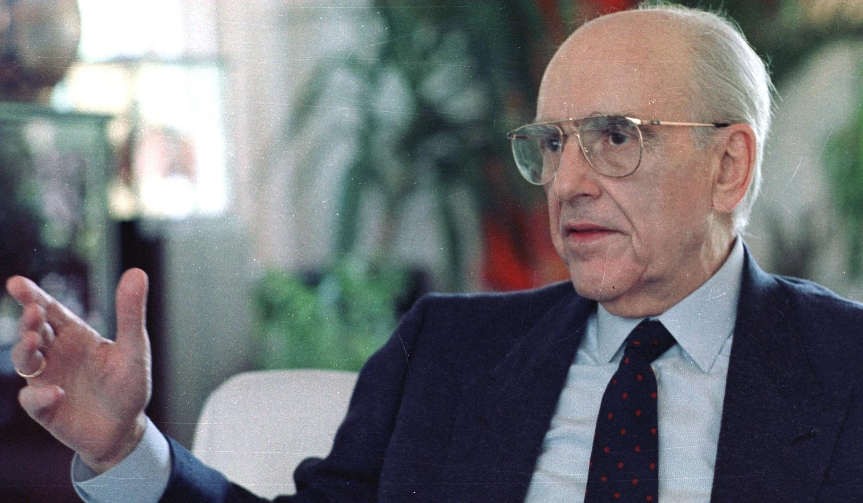 Αδ. Γεωργιάδης: Ο Καμμένος δεν είχε γράψει ότι ο Ανδρέας Παπανδρέου ήταν αρχηγός της 17Ν αλλά κάτι… χειρότερο